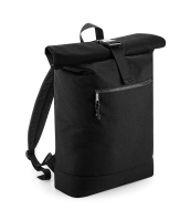 BagBase Recycled Roll-Top Backpack