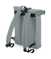 BagBase Recycled Roll-Top Backpack