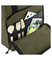 BagBase Recycled Cooler Backpack