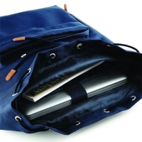 BagBase Vintage Laptop Backpack