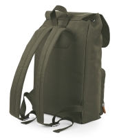 BagBase Vintage Laptop Backpack