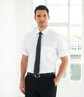 Brook Taverner Rosello Short Sleeve Poplin Shirt