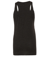 Bella Ladies Tri-Blend Racer Back Tank Top