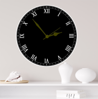 test clock