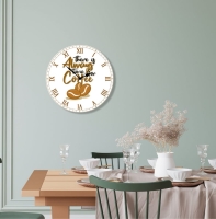 There is always time for coffee