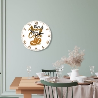 There is always time for coffee