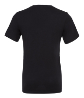 Canvas Unisex Jersey V Neck T-Shirt