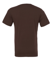 Canvas Unisex Jersey V Neck T-Shirt