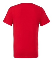 Canvas Unisex Jersey V Neck T-Shirt