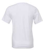 Canvas Unisex Jersey V Neck T-Shirt