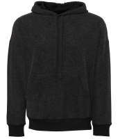 Canvas Unisex Sueded Hoodie