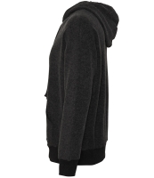 Canvas Unisex Sueded Hoodie