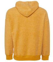 Canvas Unisex Sueded Hoodie