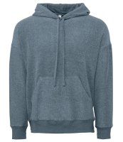 Canvas Unisex Sueded Hoodie