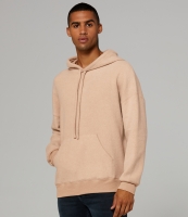 Canvas Unisex Sueded Hoodie
