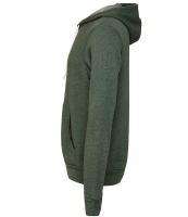 Canvas Unisex Pullover Hoodie