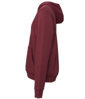 Canvas Unisex Pullover Hoodie