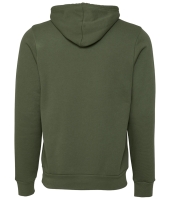 Canvas Unisex Pullover Hoodie