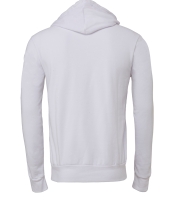 Canvas Unisex Pullover Hoodie