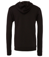 Canvas Unisex Tri-Blend Full Zip Hoodie