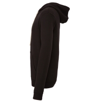 Canvas Unisex Tri-Blend Full Zip Hoodie