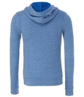 Canvas Unisex Tri-Blend Full Zip Hoodie