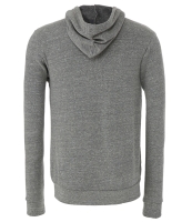 Canvas Unisex Tri-Blend Full Zip Hoodie