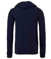 Canvas Unisex Tri-Blend Full Zip Hoodie