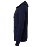 Canvas Unisex Tri-Blend Full Zip Hoodie