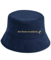 The Brass Academy Kids Bucket Hat