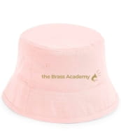 The Brass Academy Kids Bucket Hat