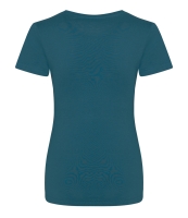 Ecologie Ladies Cascades Organic T-Shirt
