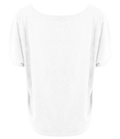 Ecologie Ladies Daintree EcoViscose Cropped T-Shirt