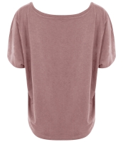 Ecologie Ladies Daintree EcoViscose Cropped T-Shirt