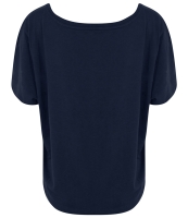 Ecologie Ladies Daintree EcoViscose Cropped T-Shirt