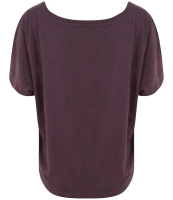 Ecologie Ladies Daintree EcoViscose Cropped T-Shirt