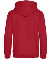Kids Red Hoody 