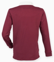 Front Row Premium Superfit Rugby Shirt