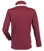 Front Row Premium Superfit Rugby Shirt