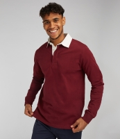 Front Row Premium Superfit Rugby Shirt