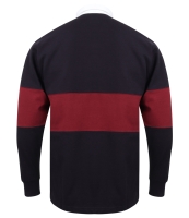 Front Row Panelled Rugby Shirt