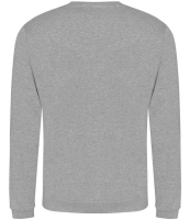 UNISEX Grey Sweatshirt