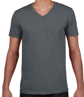 Gildan SoftStyle® V Neck T-Shirt