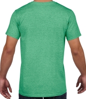 Gildan SoftStyle® V Neck T-Shirt