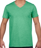 Gildan SoftStyle® V Neck T-Shirt