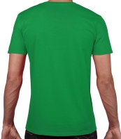 Gildan SoftStyle® V Neck T-Shirt