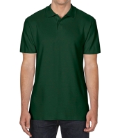 Gildan SoftStyle® Double Piqué Polo Shirt
