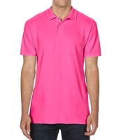 Gildan SoftStyle® Double Piqué Polo Shirt