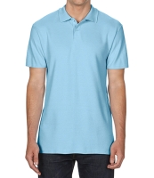 Gildan SoftStyle® Double Piqué Polo Shirt