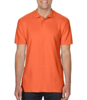 Gildan SoftStyle® Double Piqué Polo Shirt
